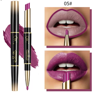 QIC Waterproof Matte Lip Liner
