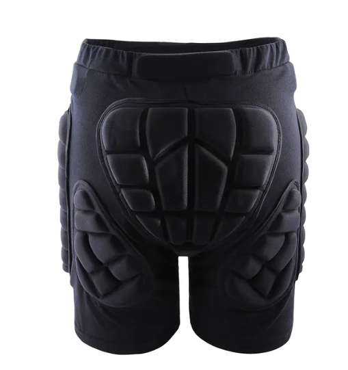 Alpine Comfort Padded Skiing/Skateboarding Shorts