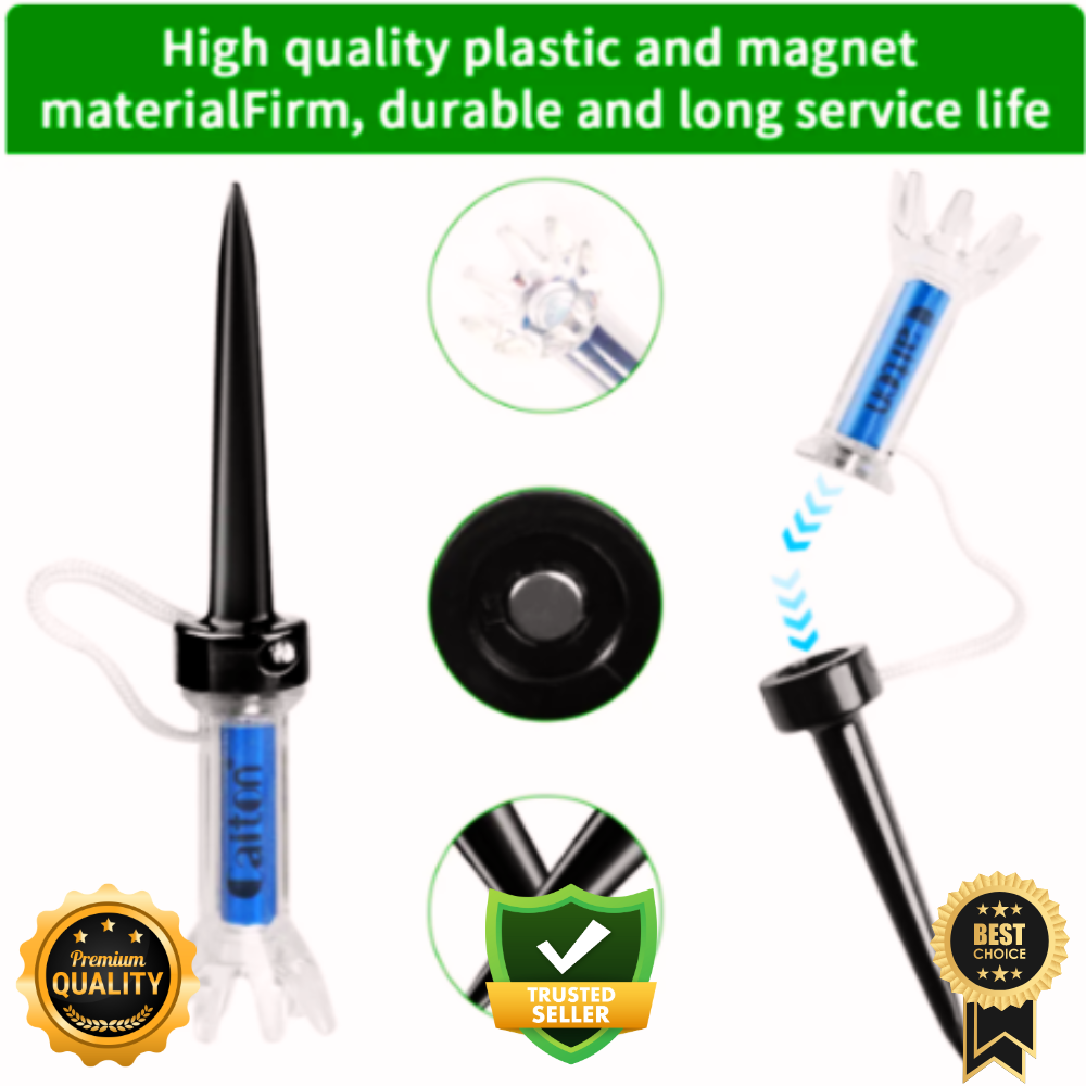 Caiton Magic Golf Tees