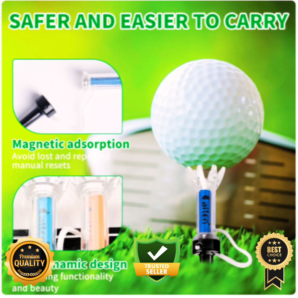 Caiton Magic Golf Tees