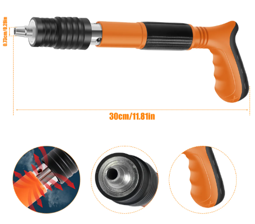 PneuLite Nail Blaster