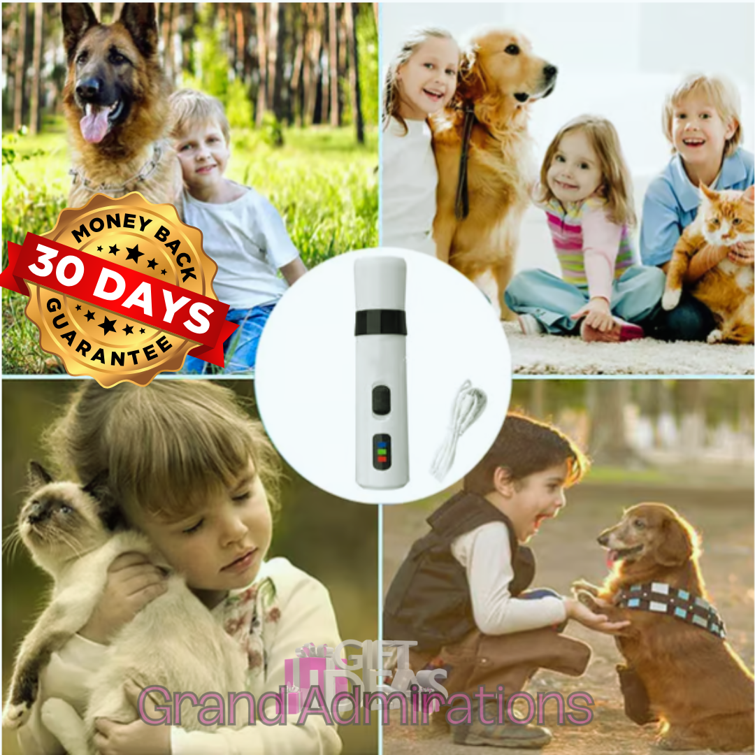 EasePaw Nail Trimmer