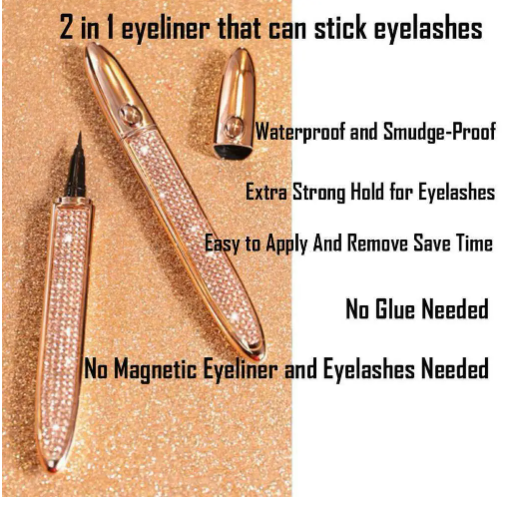 LuxeLash Magnetic Magic