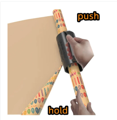 GiftWrap Genius: Precision Cutter