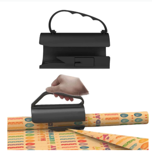 GiftWrap Genius: Precision Cutter
