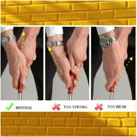 ComfGrip Aid