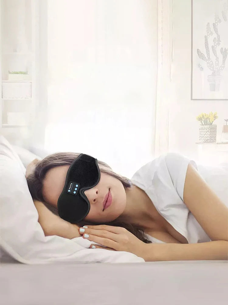 DreamWave Harmonic Sleep Mask