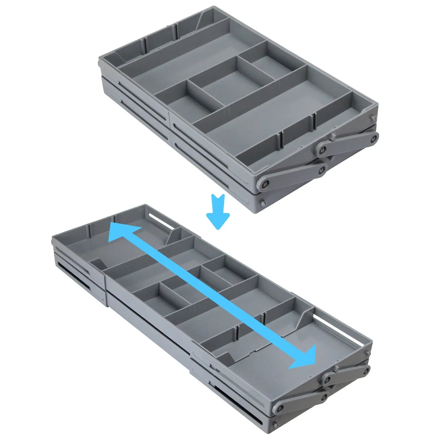 Smart Drawer 2.0