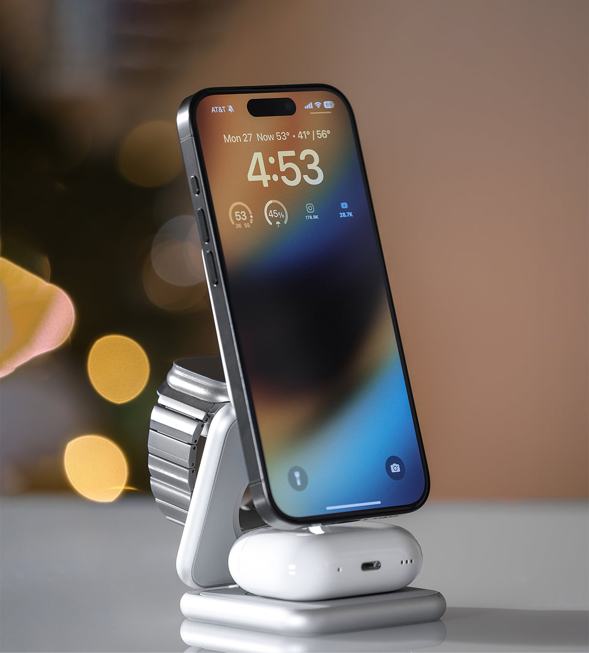 TRIPLE I-CHARGE