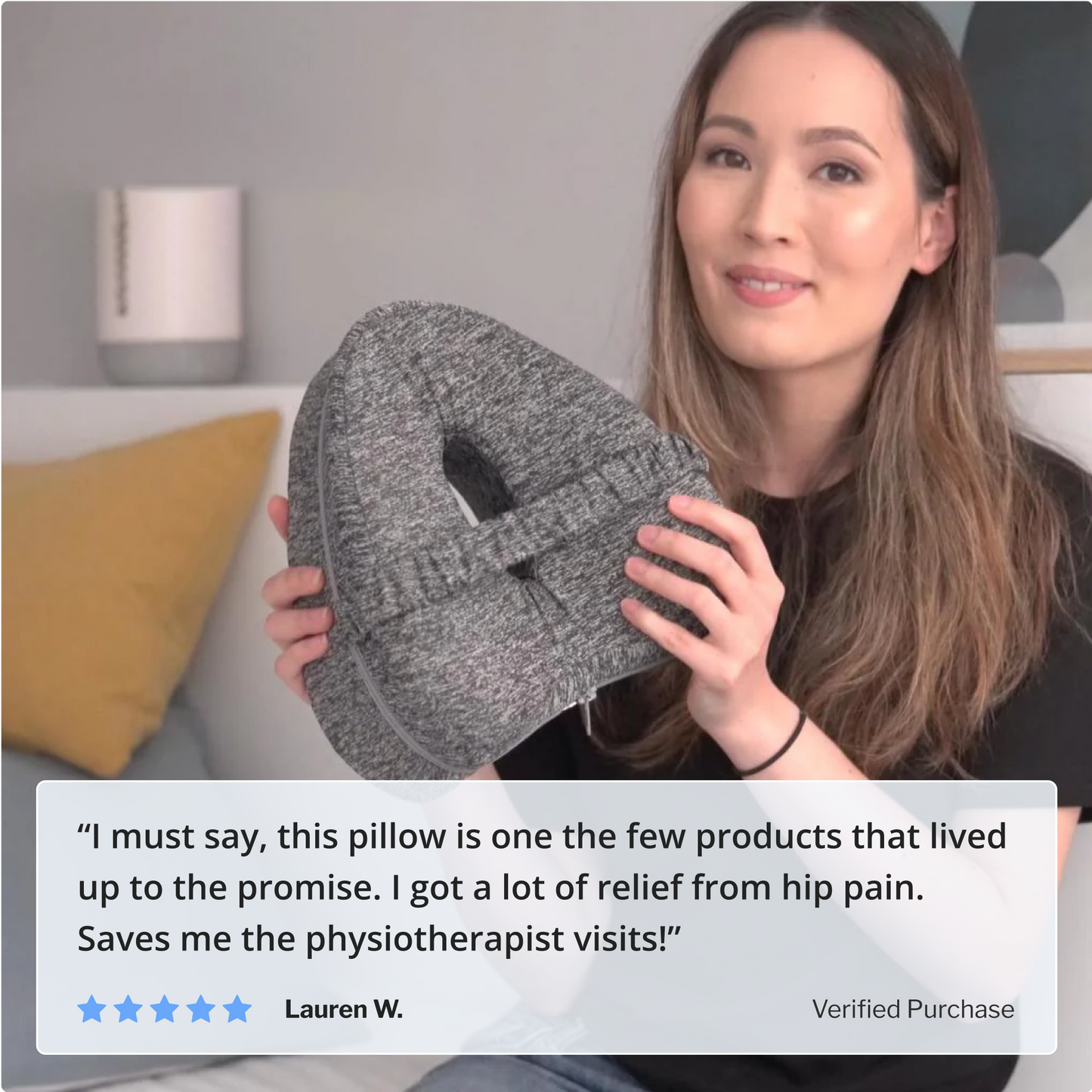 GrandAd Allign Pillow™