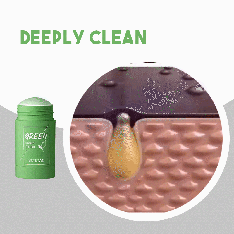 Radiant Glow Green Tea Mask