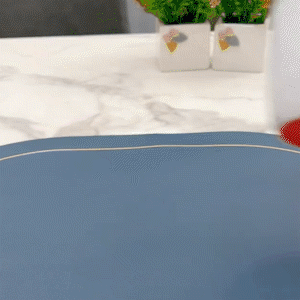 Magnetic Self-Stirring Travel Mug