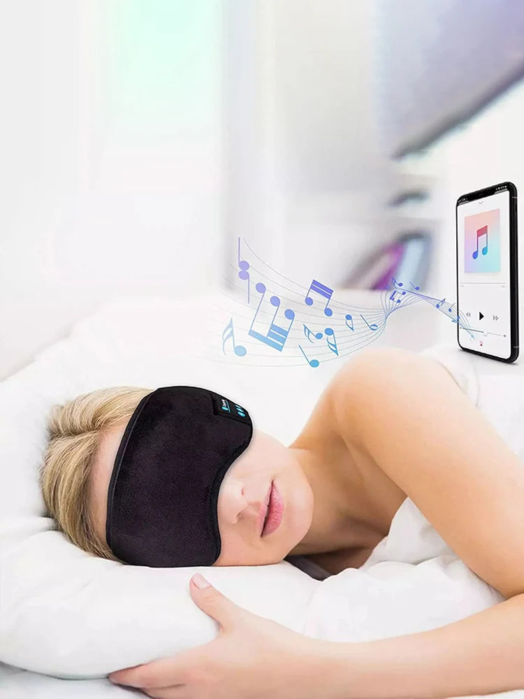 DreamWave Harmonic Sleep Mask