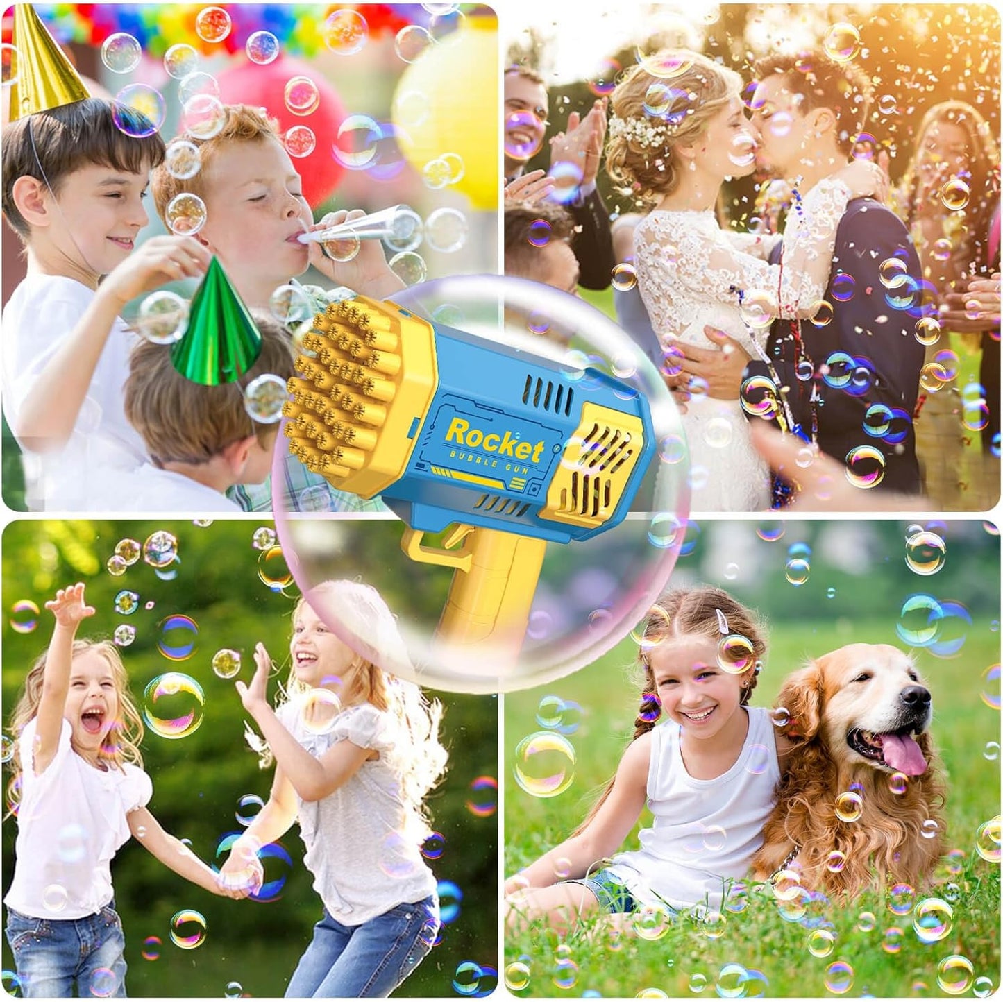 Bubble Blaster