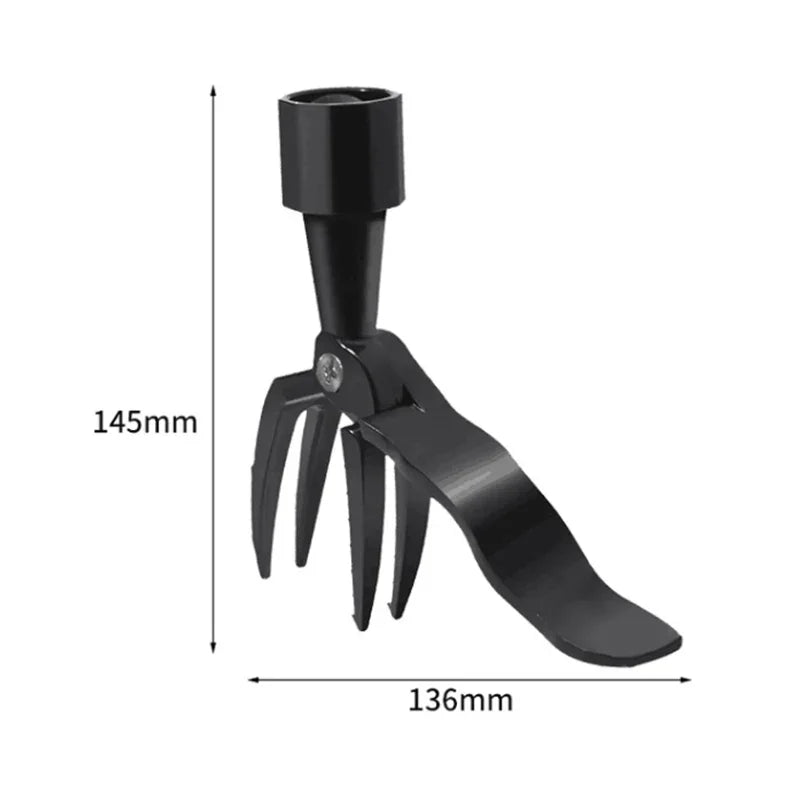 Easy Pull Pro Weed Extractor
