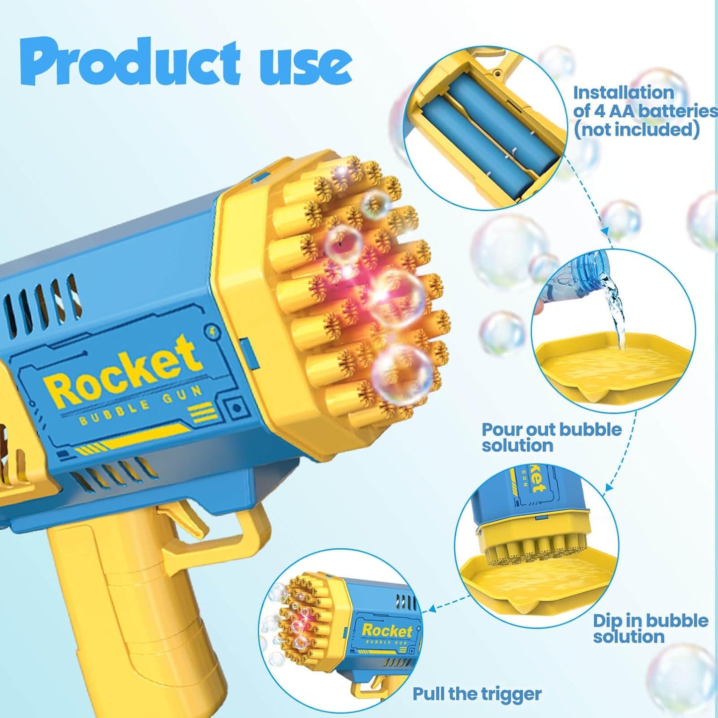 Bubble Blaster