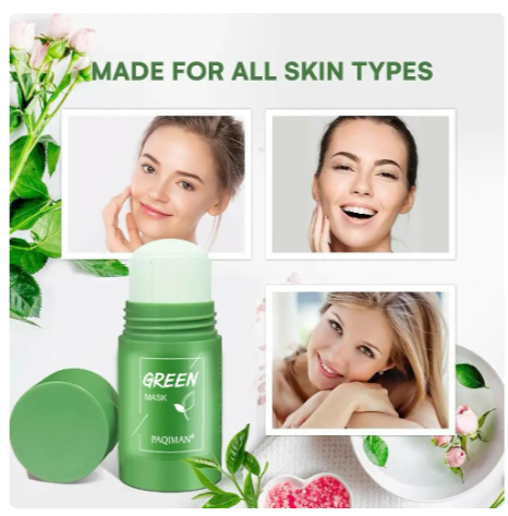 Radiant Glow Green Tea Mask
