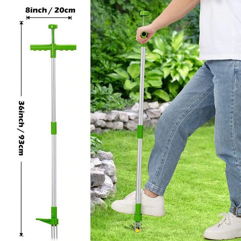 GreenThumb Pro Weed Vanquisher