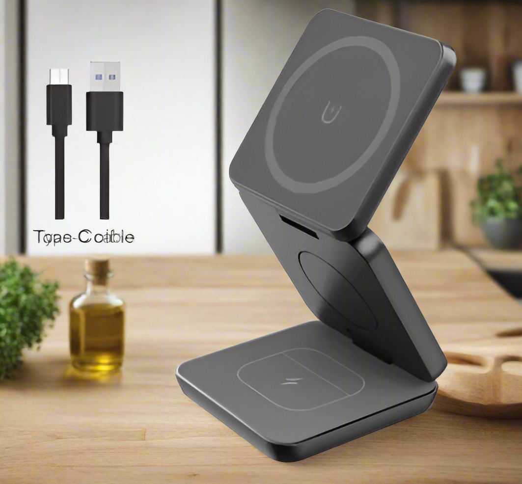 TRIPLE I-CHARGE
