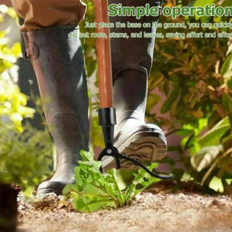 Easy Pull Pro Weed Extractor