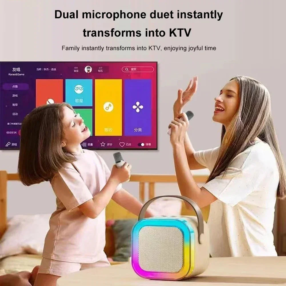 Mini Karaoke Machine II