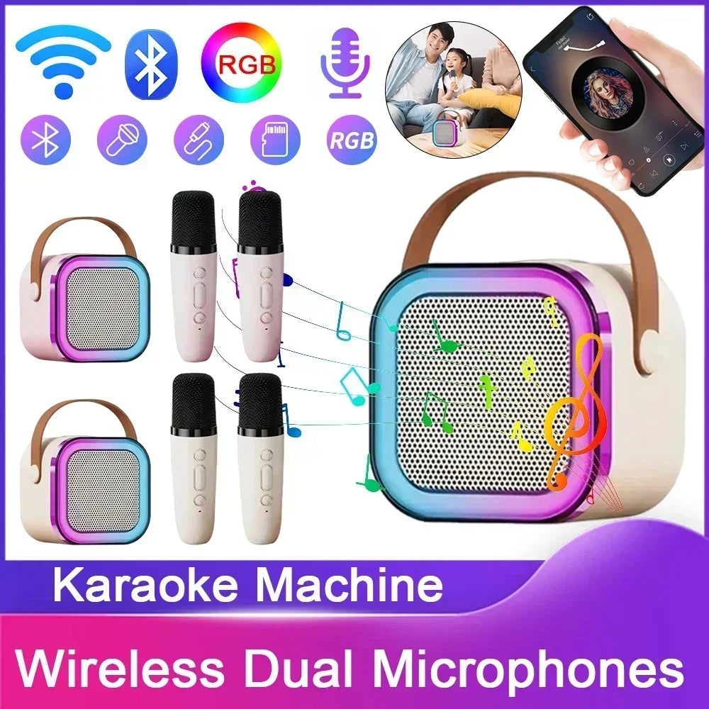 Mini Karaoke Machine II
