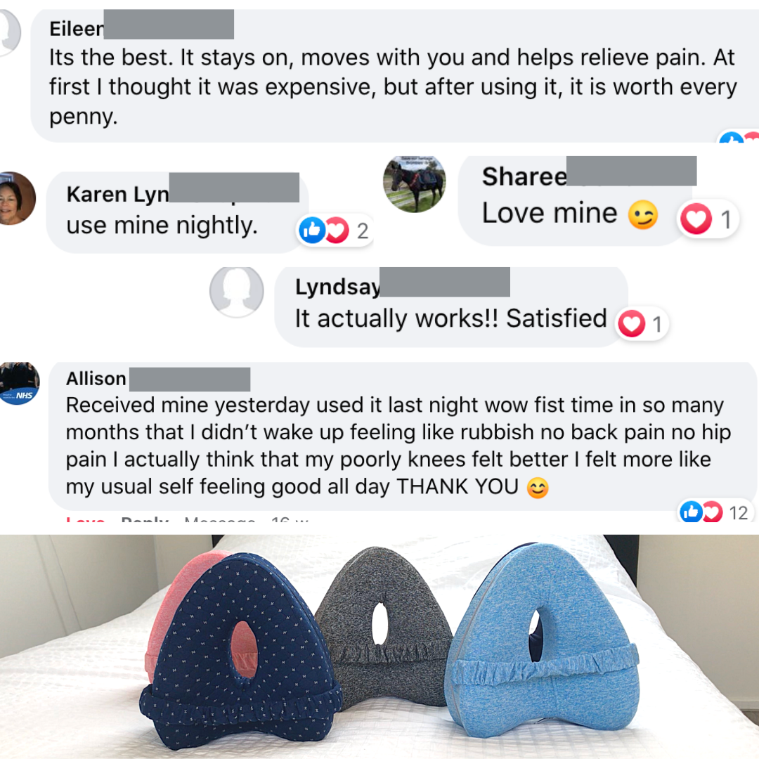GrandAd Allign Pillow™