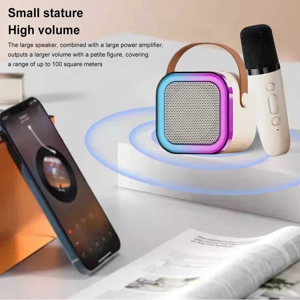 Mini Karaoke Machine II