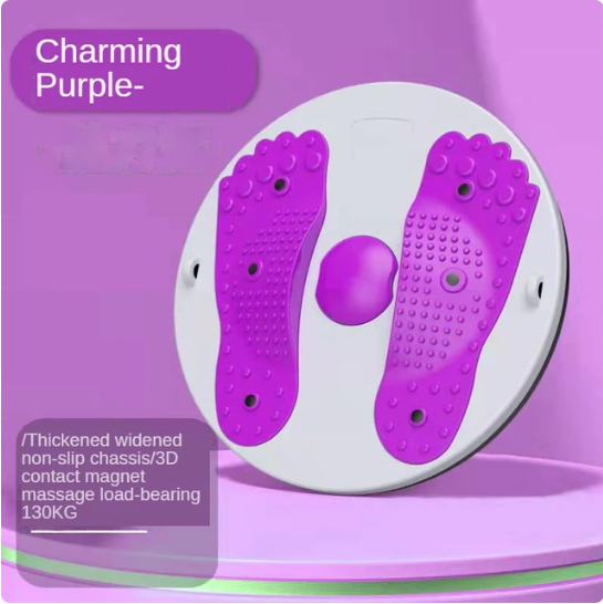 Twist & Soothe Fitness Board
