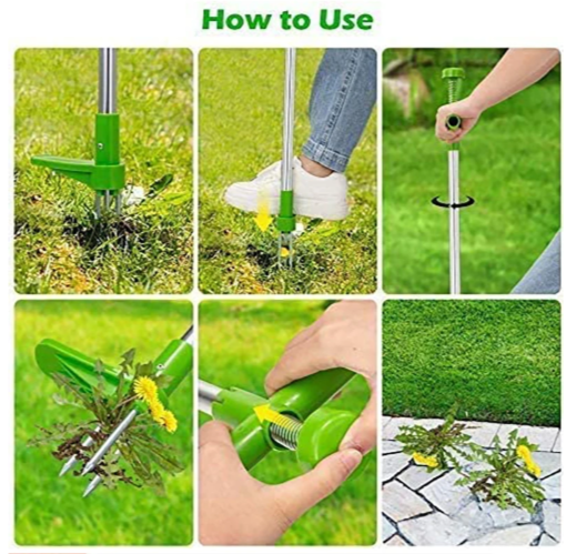 GreenThumb Pro Weed Vanquisher