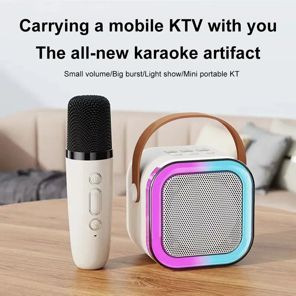 Mini Karaoke Machine II