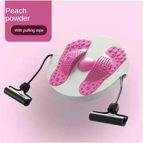 Twist & Soothe Fitness Board