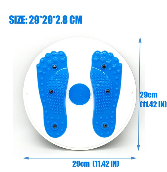 Twist & Soothe Fitness Board