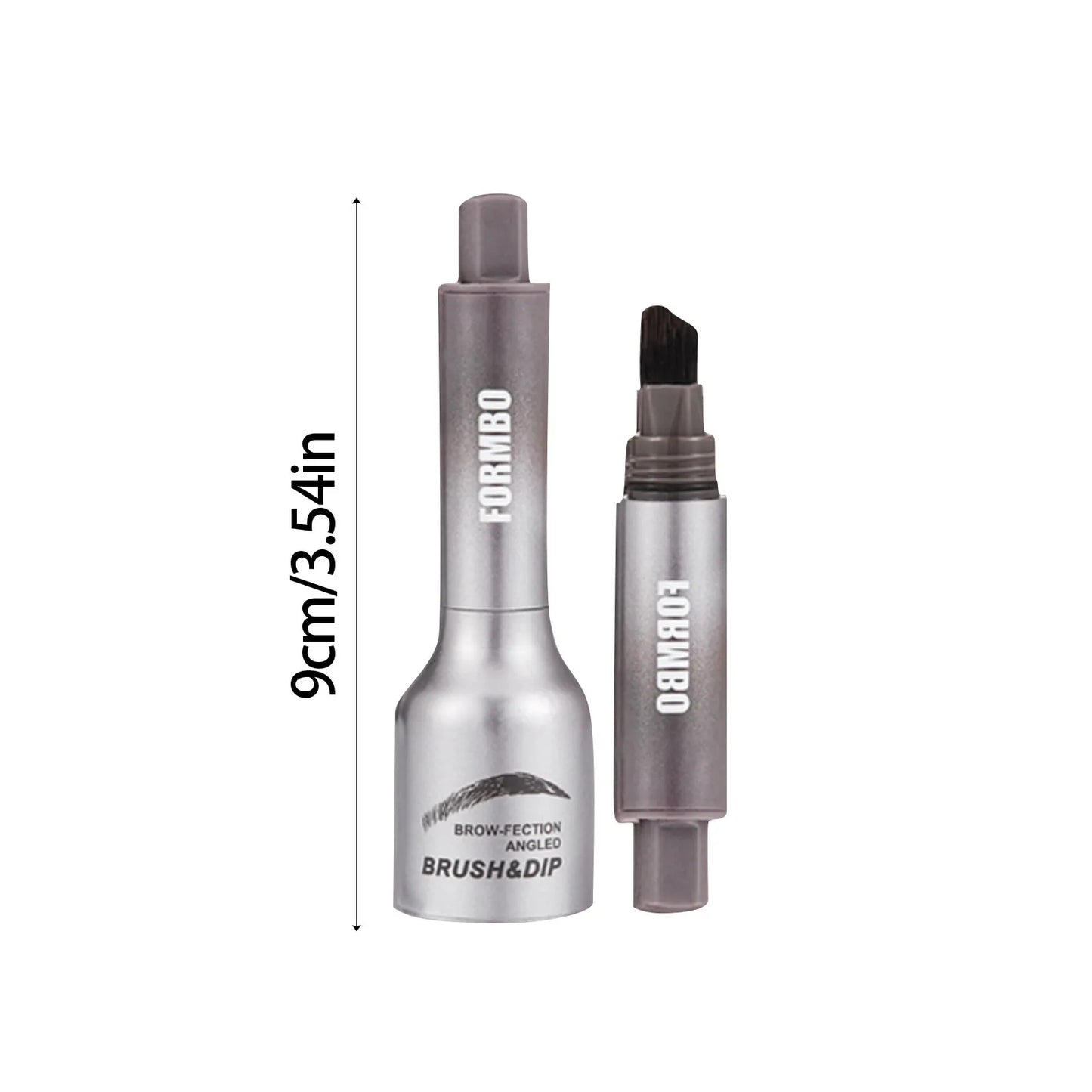 Long-Lasting Natural Brow Pencil