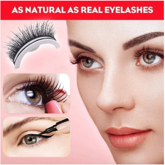 LuxeLash Magnetic Magic