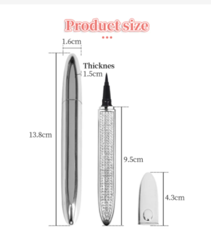 LuxeLash Magnetic Magic