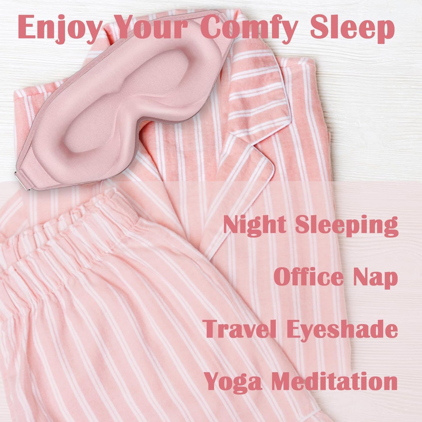 Ultimate Comfort Sleep Mask