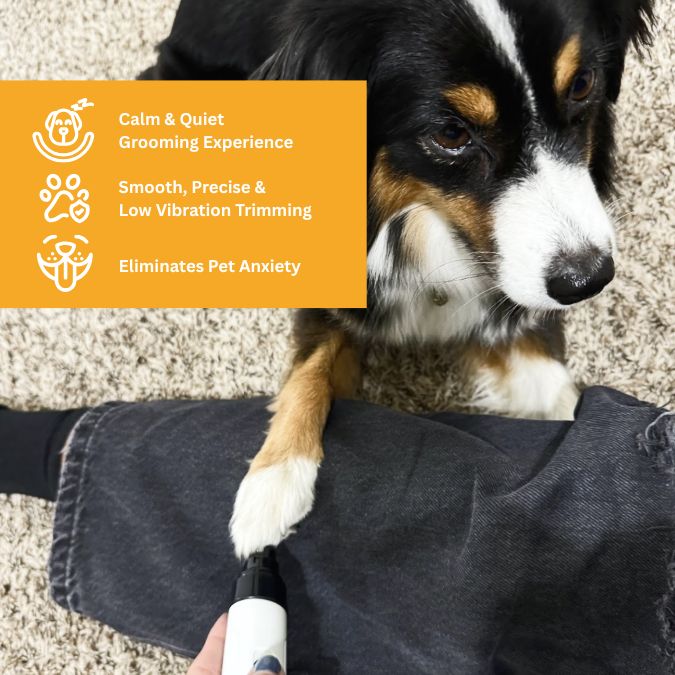 EasePaw Nail Trimmer