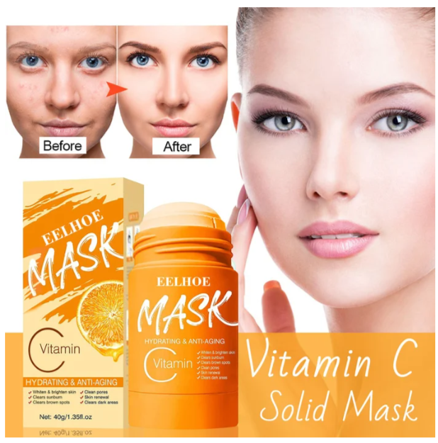 Radiant Glow Green Tea Mask