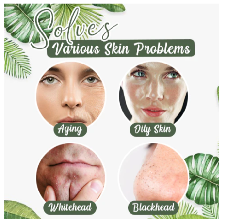 Radiant Glow Green Tea Mask