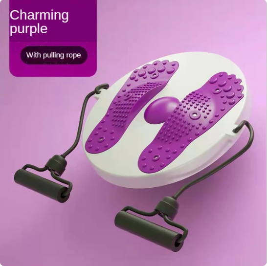 Twist & Soothe Fitness Board
