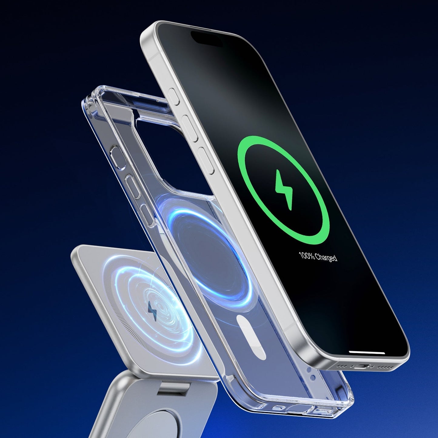 TRIPLE I-CHARGE