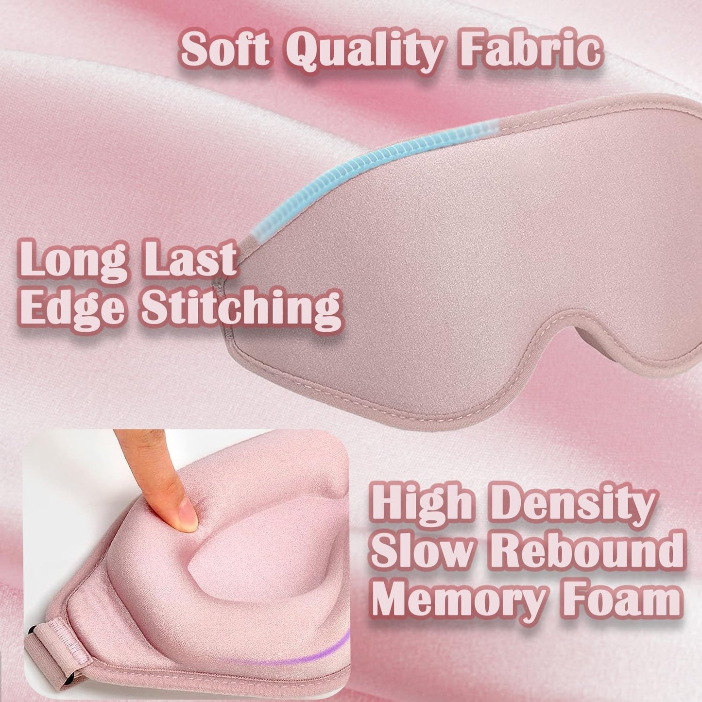 Ultimate Comfort Sleep Mask