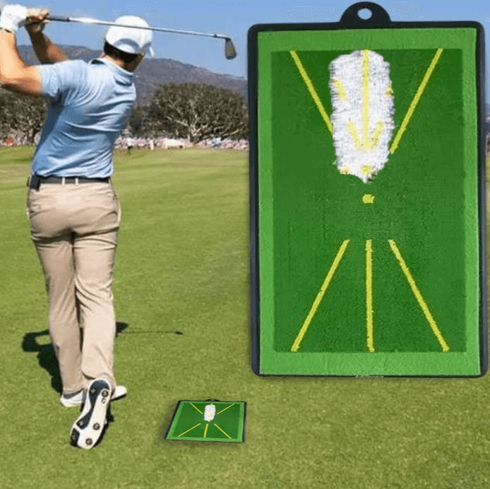 Golf Swing Master Mat