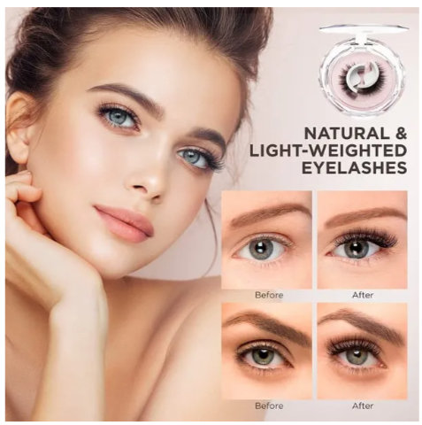 LuxeLash Magnetic Magic