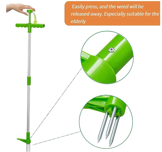 GreenThumb Pro Weed Vanquisher