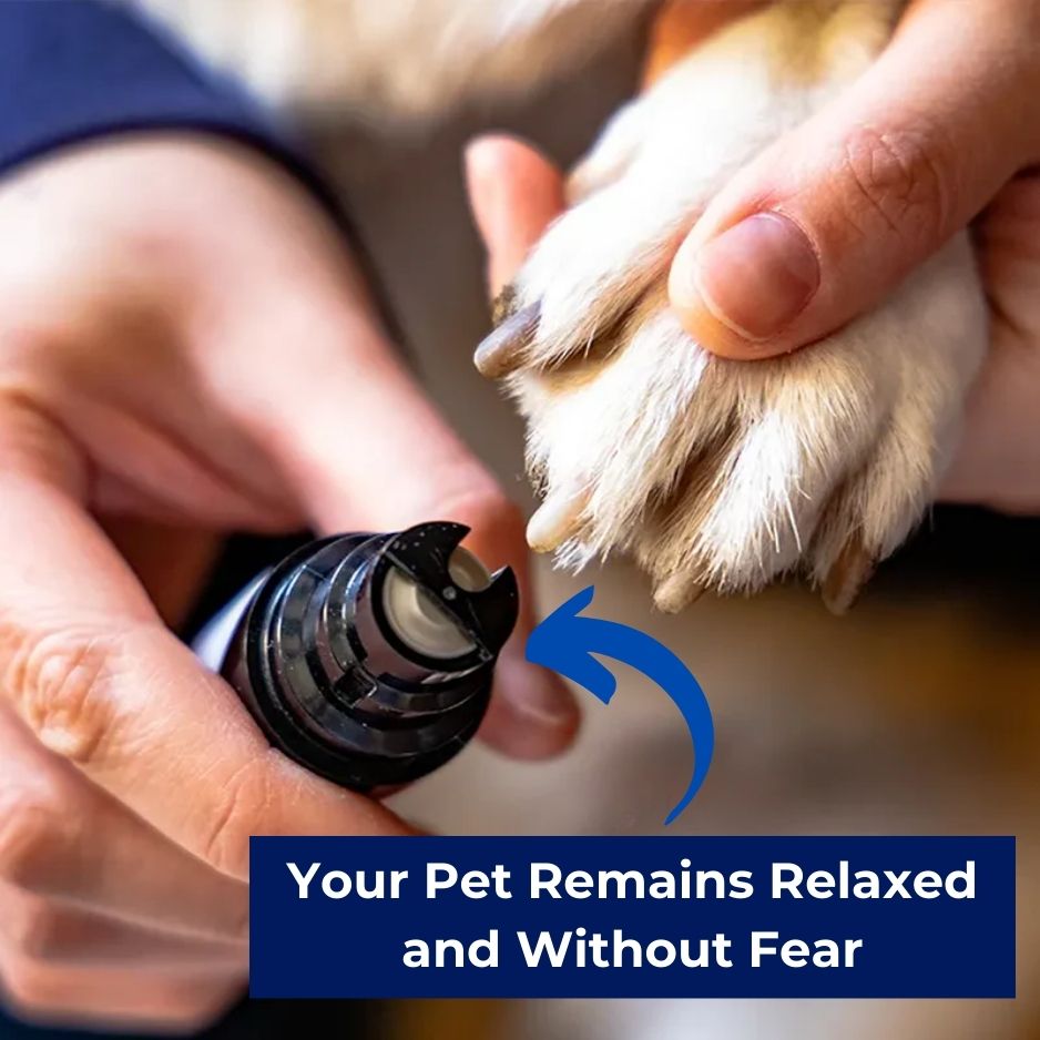 EasePaw Nail Trimmer