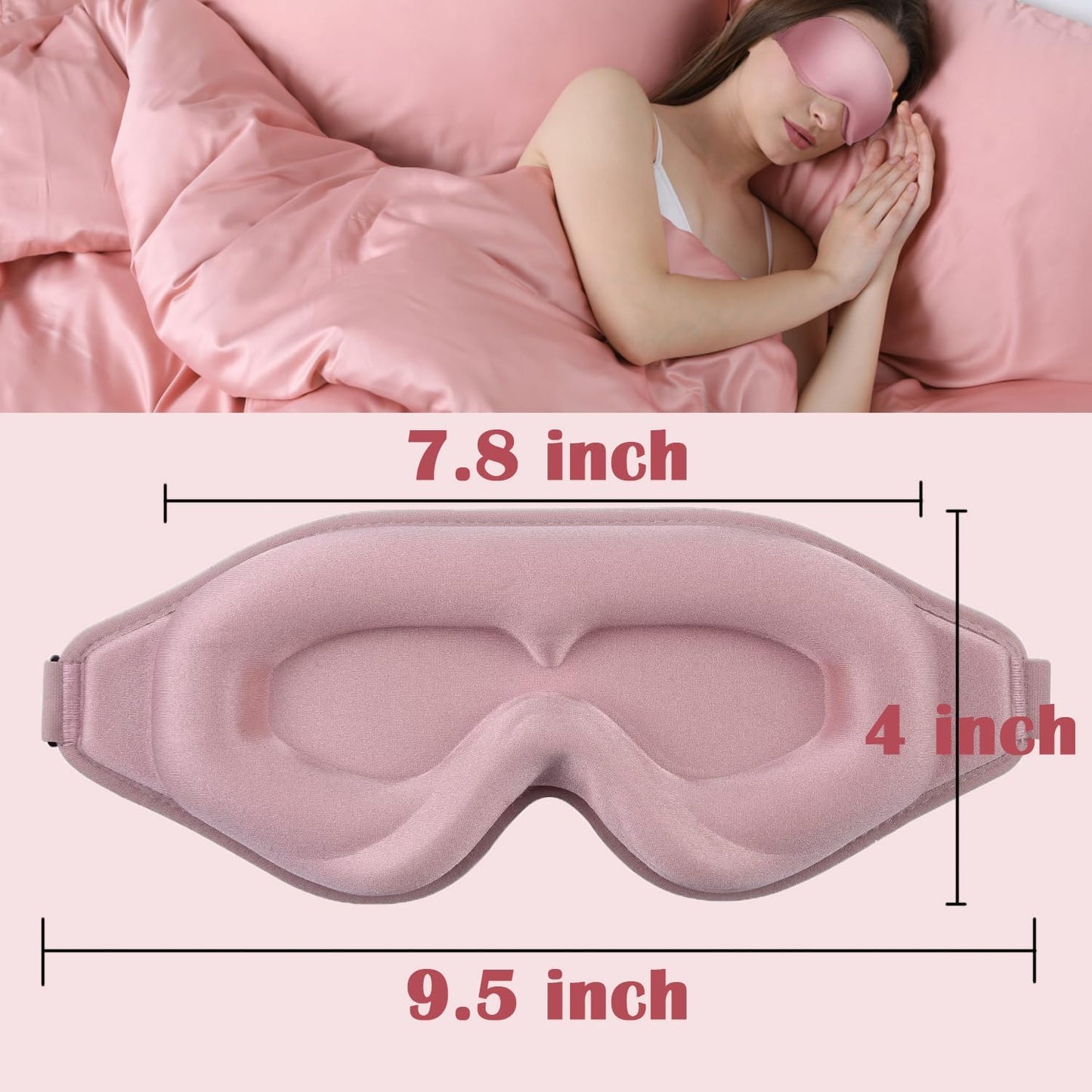 Ultimate Comfort Sleep Mask