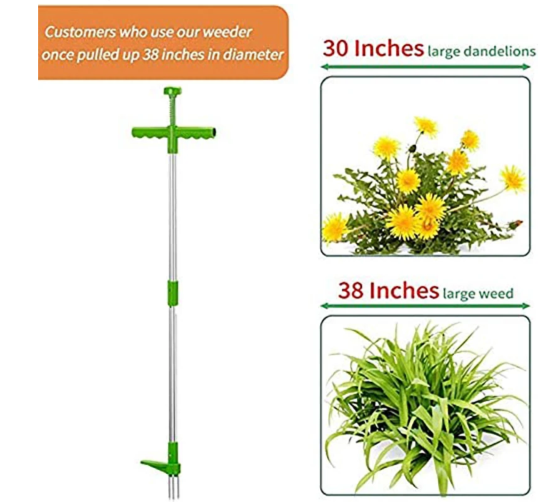 GreenThumb Pro Weed Vanquisher