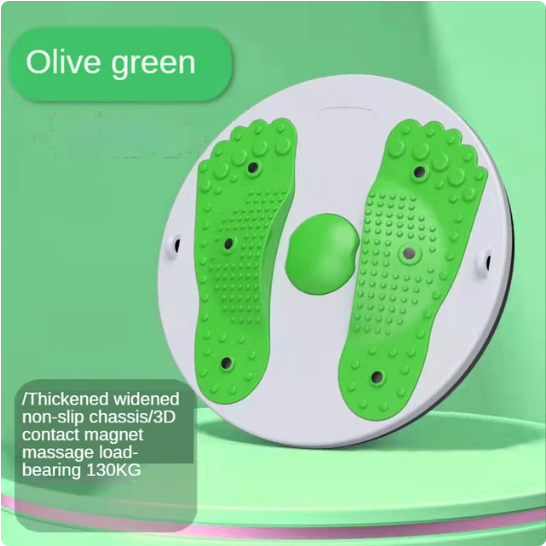 Twist & Soothe Fitness Board
